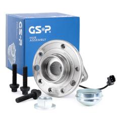 OPEL Vectra C Aks Rulmanı Poryalı Ön GSP - 9330011K - OEM 1603294 - Z16XE-Z16XEP-Z18XE-Z18XER-Z18XEL