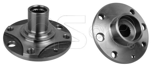 OPEL Corsa B Porya Ön GSP - 9422006 - OEM 326197 - 1,2 1,4 8V