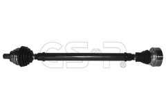 VOLKSWAGEN Golf 7 Aks Komple Sağ GSP - 261307 - OEM 5Q0407272B - 1.2 TSI CJZA-CJZB