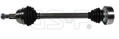 VOLKSWAGEN Golf 4 Aks Komple Sol GSP - 261045 - OEM 1J0407271Q - 1,6 AKL