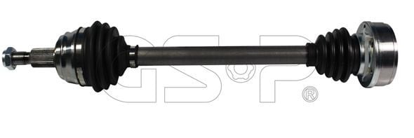 VOLKSWAGEN Bora Aks Komple Sol GSP - 261045 - OEM 1J0407271Q - 1,6 AKL
