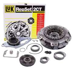 VOLKSWAGEN Golf 5 Debriyaj Seti Dsg LUK - 602000200 - OEM 0AM198141M - 1,6TDI CAYC