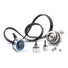 Skoda Octavia Devirdaim Gergi Seti Kablosuz GATES KP15678XS OEM 04L198119